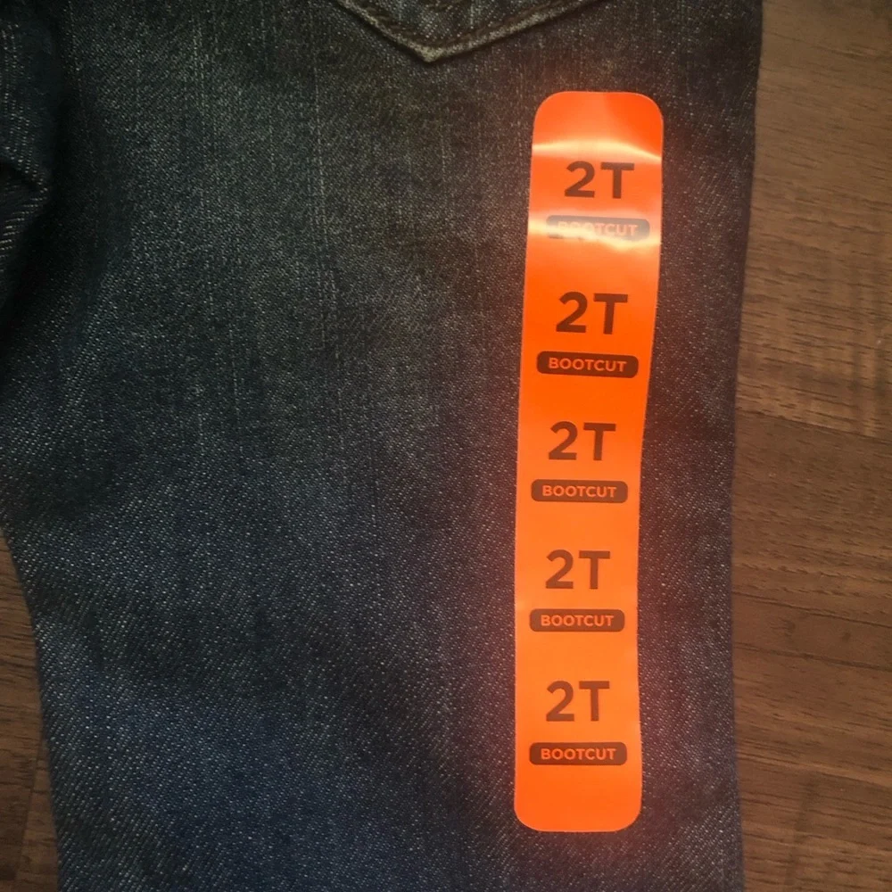 Children’s Place Bootcut Jeans ✨NWOT✨